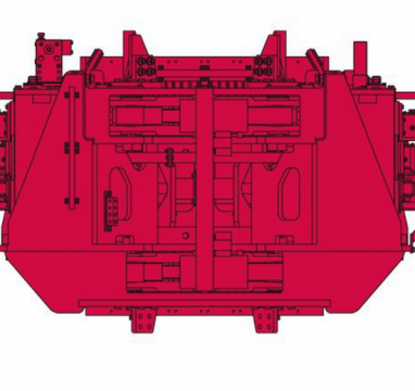 Ciocan vibrator inel PVE 32VMR