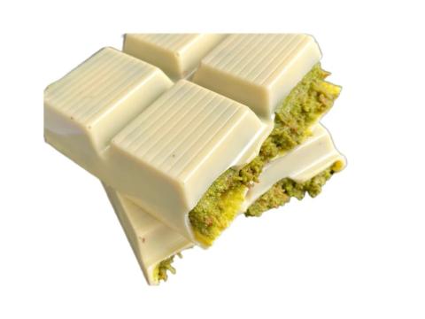 Ciocolata Dubai alba - 150g