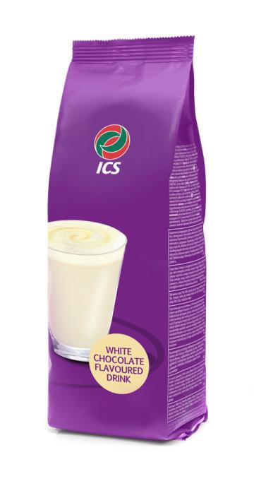 Ciocolata alba instant ICS bax 6kg Bucuresti