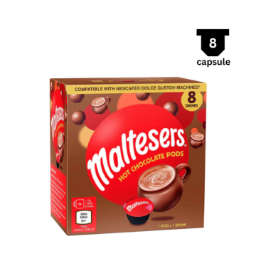 Ciocolata calda Nescafe Dolce Gusto Maltesers 120g 8 capsule