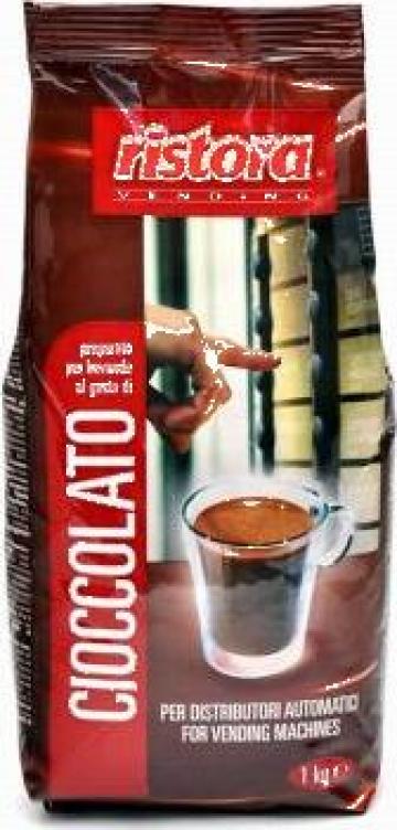 Ciocolata calda Ristora Rosso