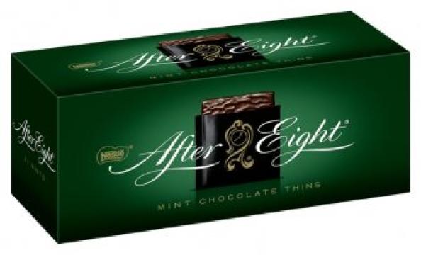 Ciocolata cu menta After Eight 200g