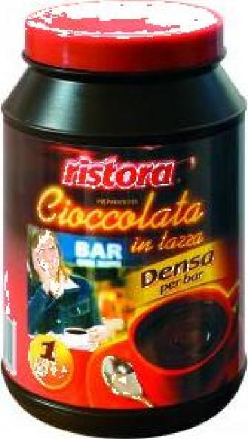 Ciocolata densa Ristora - borcan 1 kg