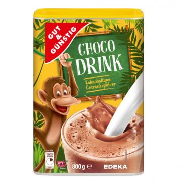 Ciocolata instant GG Choco Drink 800g