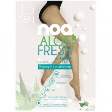 Ciorapi cu vitamia E si aloe Fresh Knittex