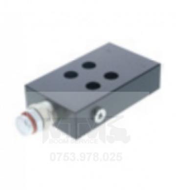Circuit hidraulic integrat cu cartus Manitou 160ATJ