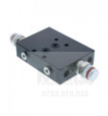 Circuit hidraulic integrat cu cartus Manitou 160ATJS 180ATJ