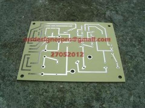 Circuite imprimate (PCB)