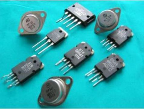 Circuite integrate, microprocesoare, tranzistori, module