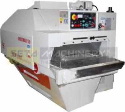 Circular multilama pentru spintecat Winter Multimax 170