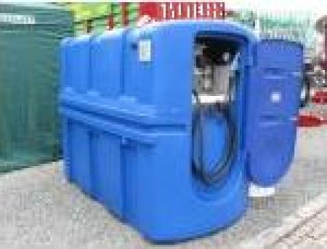 Cisterna pentru Adblue
