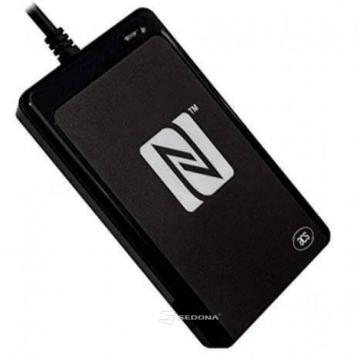 Cititor carduri Mifare NFC ACR1252U, USB