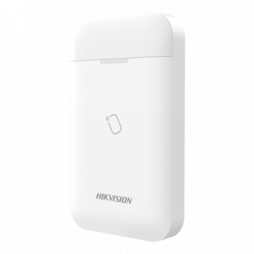 Cititor carduri RFID Mifare wireless Ax Pro 868Mhz Hikvision