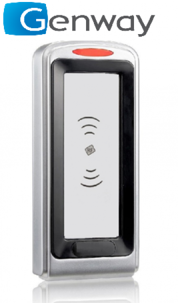 Cititor stand alone cu cartela de proximitate Genway ECK-09