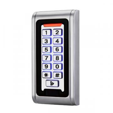 Cititor stand alone cu cartela de proximitate sau cod Genway