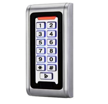 Cititor stand alone cu cartela de proximitate sau cod Headen
