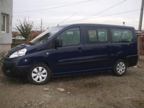 Citroen Jumpy 2,0HDI L2H1 9 locuri 01.2009