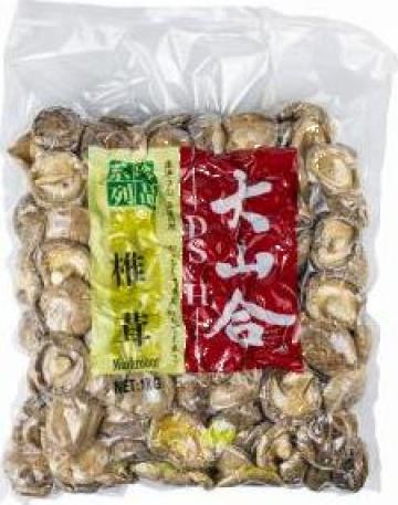 Ciuperci Shiitake deshidratate