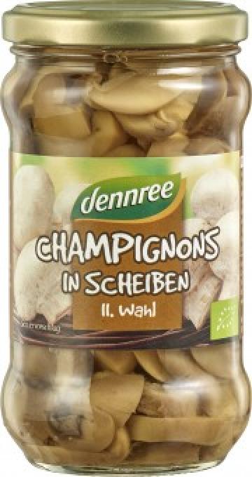 Ciuperci champignon feliate bio 280g Dennree