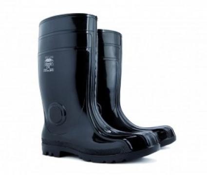 Cizma PVC protectie inalt (S5) - 46