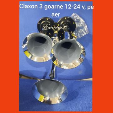 Claxon aer 3 cai