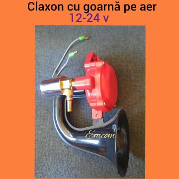 Claxon cu goarna