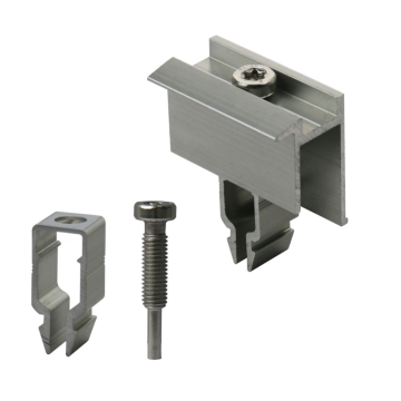 Clema de capat pentru profil H - 30mm
