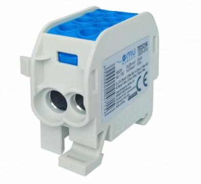 Clema de distributie - derivatie albastra Cu-Al 152A 101A