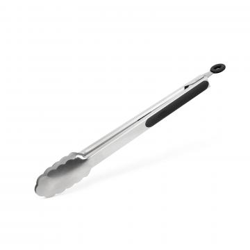 Cleste BBQ universal de 28 cm din otel inoxidabil