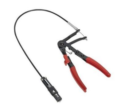 Cleste cu cablu pentru coliere elastice