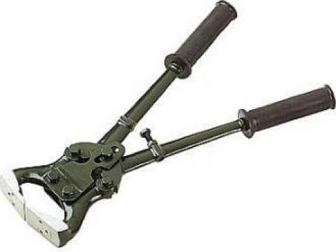 Cleste dublu articulat pentru ongloane
