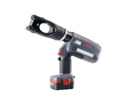 Cleste electrohidraulic de sertizat cu acumulator 14.4 V