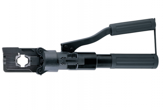 Cleste hidraulic pentru sertizat max 185 mm