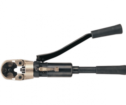 Cleste hidraulic pentru sertizat max, capacitate 150 mm