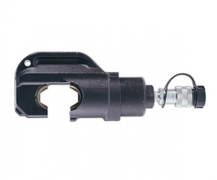 Cleste hidraulic pentru sertizat max, capacitate 400 mm