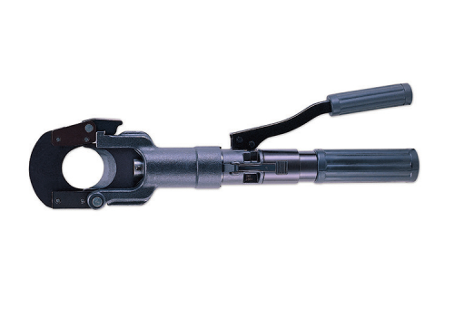 Cleste hidraulic pentru taiat cabluri max 50 mm