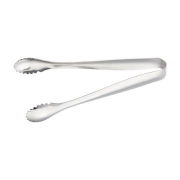 Cleste inox pentru cuburi de gheata 16 cm