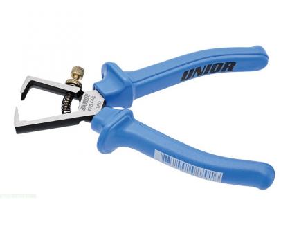 Cleste pentru dezizolat, L 160 mm