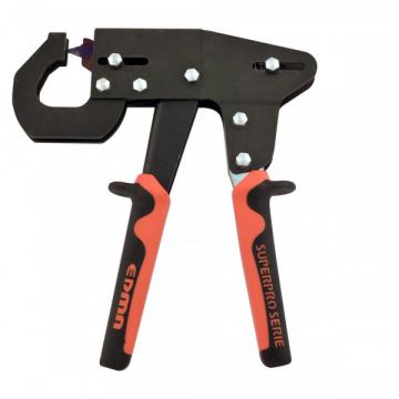Cleste pentru sertizat profile metalice de gips-carton