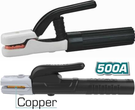 Cleste portelectrod 300A sau 500A sudura accesorii electrozi