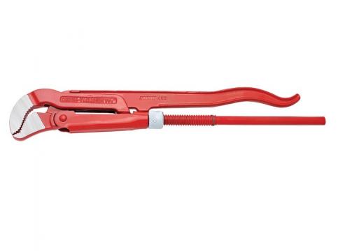 Cleste tevi cu gura la 45 de grade forma S, Dim 2"