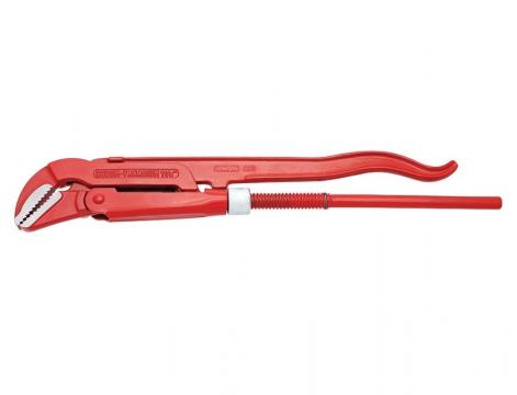 Cleste tevi cu gura la 45 grade, suedez, Dim 1.1/2"
