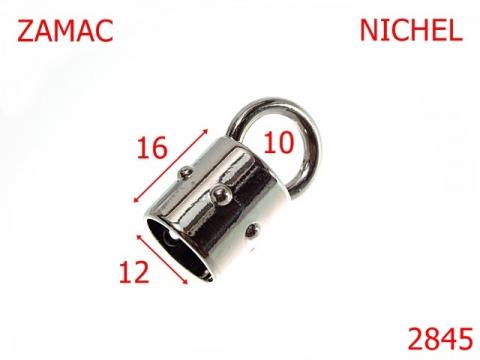 Clopotel 12 mm nichel 15B3 4L2/4L5/F42 2845