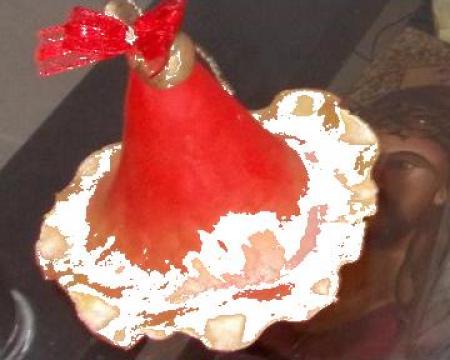 Clopotel ceramica