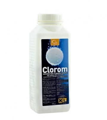 Clor Clorom 200 tb