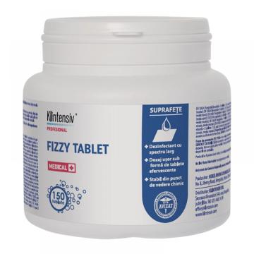 Cloramina Solikloor, 300 tablete