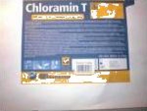 Cloramina T - pulbere sac 25 kg