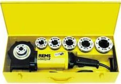 Clupa filetare electrica Rems-Amigo 0906-336