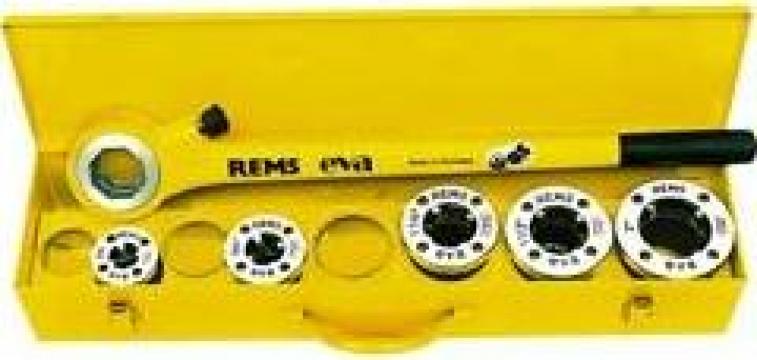 Clupe filetare tevi Rems-Eva 0906-026