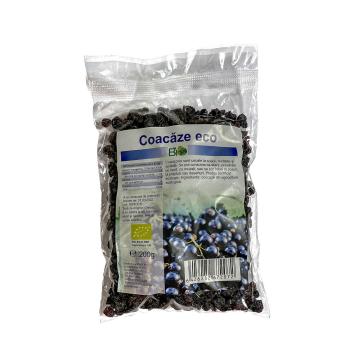 Coacaze eco deshidratate, bio 200 g